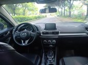 Bán ô tô Mazda 3 2.0AT sản xuất năm 2017, màu trắng sử dụng ít, cần bán lại 620 triệu