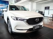 Bán xe Mazda CX 5 2.0L đời 2019, màu trắng, 899 triệu, LH 076 988 4881