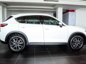 Bán xe Mazda CX 5 2.0L đời 2019, màu trắng, 899 triệu, LH 076 988 4881