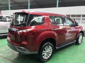 Bán Isuzu Mu-x 1.9AT 1 cầu,mới 100%, ưu đãi 100 triệu, tặng bảo hiểm phụ kiện