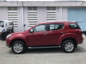 Bán Isuzu Mu-x 1.9AT 1 cầu,mới 100%, ưu đãi 100 triệu, tặng bảo hiểm phụ kiện