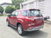 Bán Isuzu Mu-x 1.9AT 1 cầu,mới 100%, ưu đãi 100 triệu, tặng bảo hiểm phụ kiện