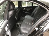 Bán Mercedes C200 năm 2018, màu đen