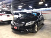 Bán Camry 2.4G sản xuất 2011, xe đẹp, đi đúng đồng hồ 67.000km, bao kiểm tra lịch sử và bảo hành tại hãng Toyota