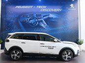 Peugeot 5008, có xe giao ngay, đủ màu, hỗ trợ ngân hàng 80%, thủ tục nhanh gọn