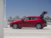 Mazda 3 chỉ với 210 triệu khách nhận xe ngay, hỗ trợ giao xe tận nhà