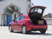 Mazda 3 chỉ với 210 triệu khách nhận xe ngay, hỗ trợ giao xe tận nhà