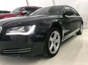 Bán Audi A8L 2011, màu đen, nhập Đức