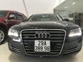 Bán Audi A8L 2011, màu đen, nhập Đức