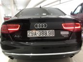 Bán Audi A8L 2011, màu đen, nhập Đức