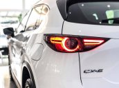 Bán ô tô Mazda CX 5 đời 2018 màu trắng, 839 triệu