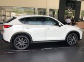 Bán ô tô Mazda CX 5 đời 2018 màu trắng, 839 triệu