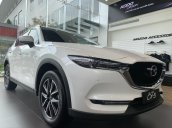 Bán ô tô Mazda CX 5 đời 2018 màu trắng, 839 triệu