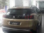 Bán xe Peugeot 3008 All New đời 2019, màu vàng