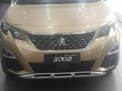 Bán xe Peugeot 3008 All New đời 2019, màu vàng