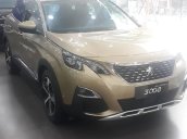 Bán xe Peugeot 3008 All New đời 2019, màu vàng