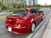 Bán xe Chevrolet Cruze 2017 LTZ số tự động, màu đỏ