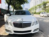 Bán Mercedes-Benz E250 CGI năm 2011, màu trắng