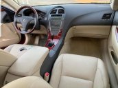 Cần bán xe Lexus ES350 đời 2008, số tự động, màu đỏ BSTP