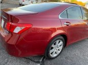 Cần bán xe Lexus ES350 đời 2008, số tự động, màu đỏ BSTP