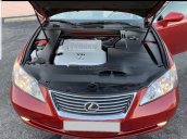 Cần bán xe Lexus ES350 đời 2008, số tự động, màu đỏ BSTP