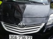 Bán lại xe Toyota Vios sản xuất năm 2010, màu đen