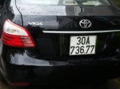 Bán lại xe Toyota Vios sản xuất năm 2010, màu đen