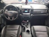 Bán Ford Everest 2.2L Titanium 2016, màu đỏ, xe nhập