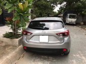 Bán Mazda 3 đời 2016, màu xám như mới