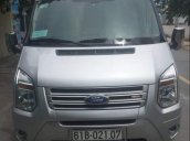 Bán Ford Transit năm sản xuất 2017, màu bạc, giá cạnh tranh