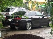 Bán BMW 535i 2014, màu đen, nhập khẩu 