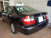 Cần bán gấp Toyota Camry sản xuất năm 2003, màu đen