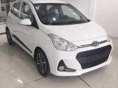 Bán xe Hyundai Grand i10 đời 2019, màu trắng, mới 100%