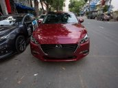 Bán Mazda 3 1.5 AT sản xuất năm 2018, màu đỏ, nhập khẩu