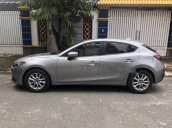 Bán Mazda 3 đời 2016, màu xám như mới