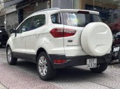 Bán Ford EcoSport Titanium 1.5L Sport năm sản xuất 2015, màu trắng