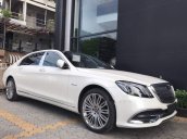 Bán Mercedes-Maybach S450 2019, màu trắng, xe nhập