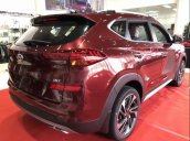Bán xe Hyundai Tucson Facelift đời 2019, màu đỏ