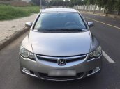 Bán xe Honda Civic sản xuất 2009, màu bạc, nhập khẩu số tự động