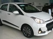 Bán xe Hyundai Grand i10 đời 2019, màu trắng, mới 100%