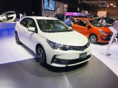 Bán ô tô Toyota Corolla altis đời 2019, màu trắng