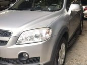 Bán Chevrolet Captiva LT năm 2008, màu bạc, số sàn 