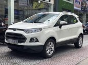 Bán Ford EcoSport Titanium 1.5L Sport năm sản xuất 2015, màu trắng