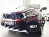 Bán Kia Rondo năm sản xuất 2019, màu đỏ, xe nhập