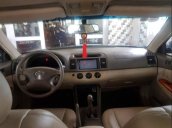 Cần bán gấp Toyota Camry sản xuất năm 2003, màu đen