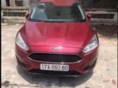 Bán Ford Focus đời 2018, màu đỏ, chính chủ  