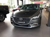 Bán Mazda 3 1.5L đời 2019, màu xám