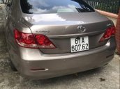 Bán Toyota Camry 2.4G đời 2007, màu đồng