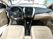 Bán Toyota Vios E MT đời 2019, màu đen, ưu đãi hấp dẫn