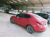 Chính chủ bán Mazda 2 sản xuất 2018, màu đỏ